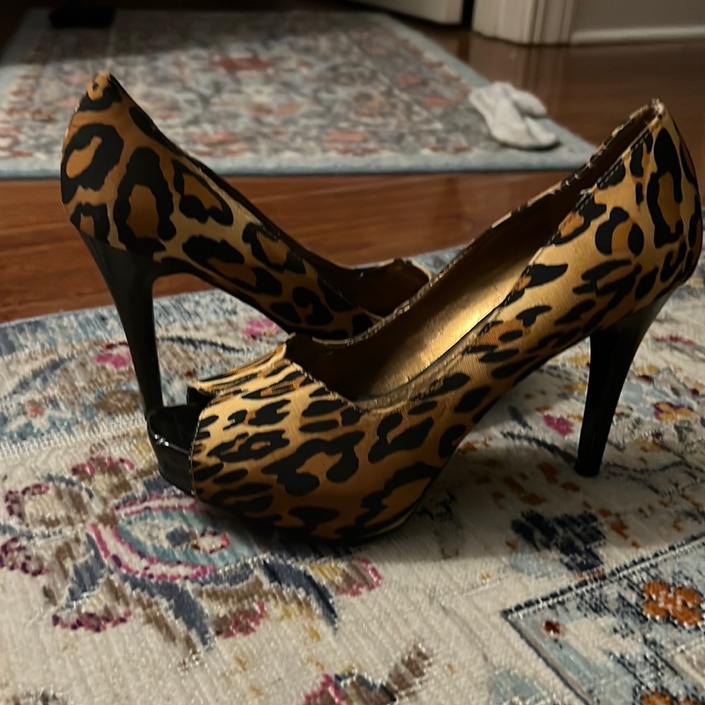 Nine West heels